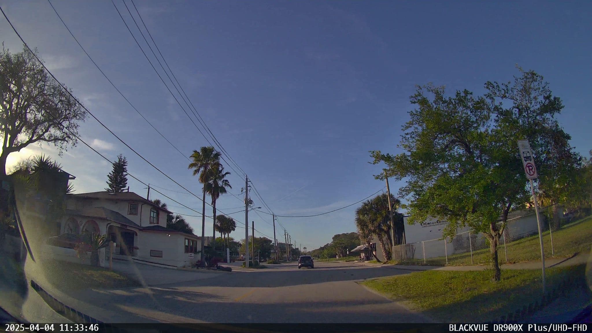 Street view near Travelodge Suites Saint Augustine, Saint Augustine — © allen (CC BY-SA · Mapillary)