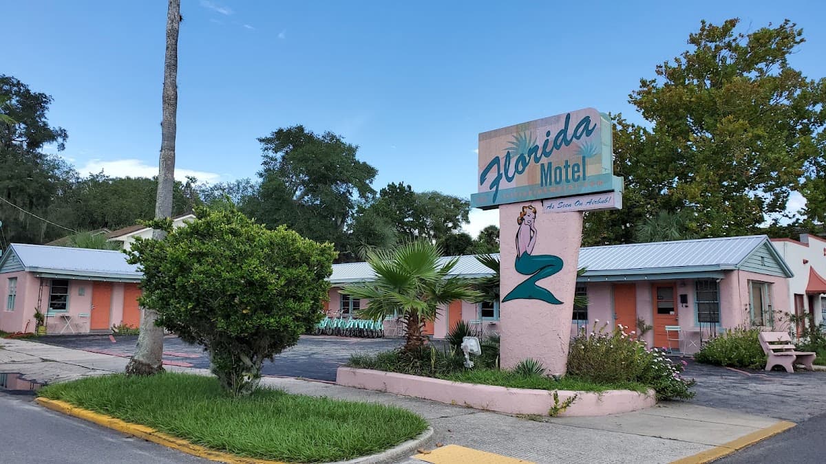 Florida Motel, Motel in Saint Augustine