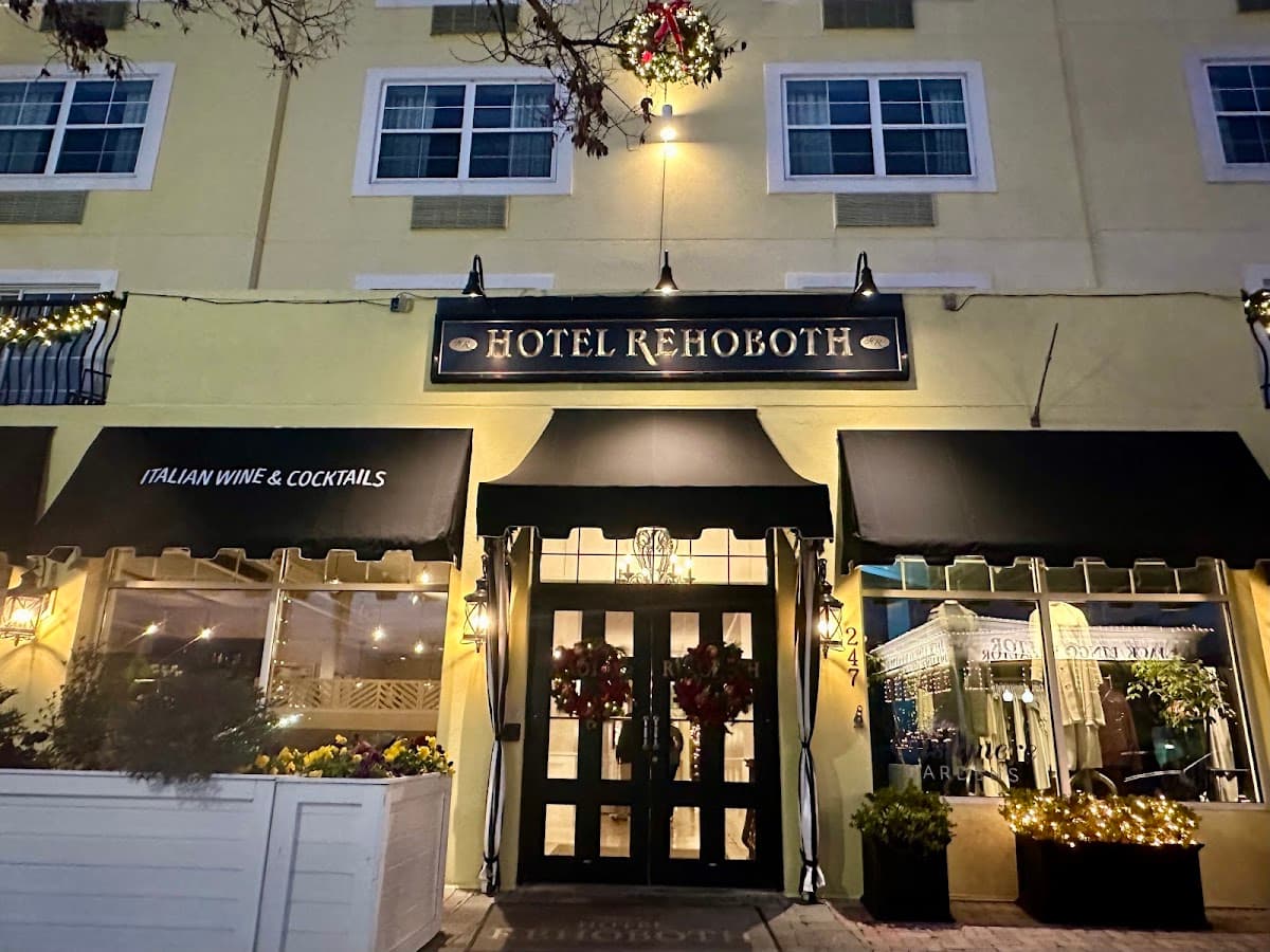 Hotel Rehoboth, Hotel in Rehoboth Beach
