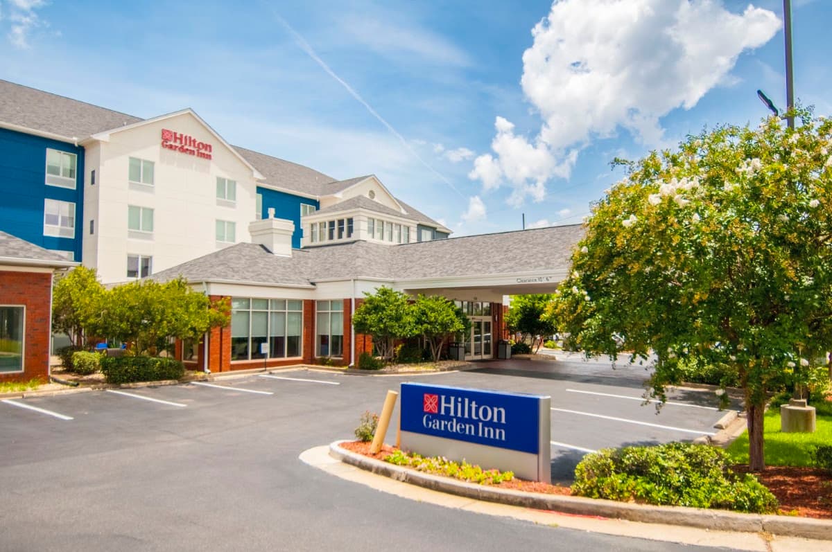 Hilton Garden Inn Hattiesburg, Hotel in Arnold Line