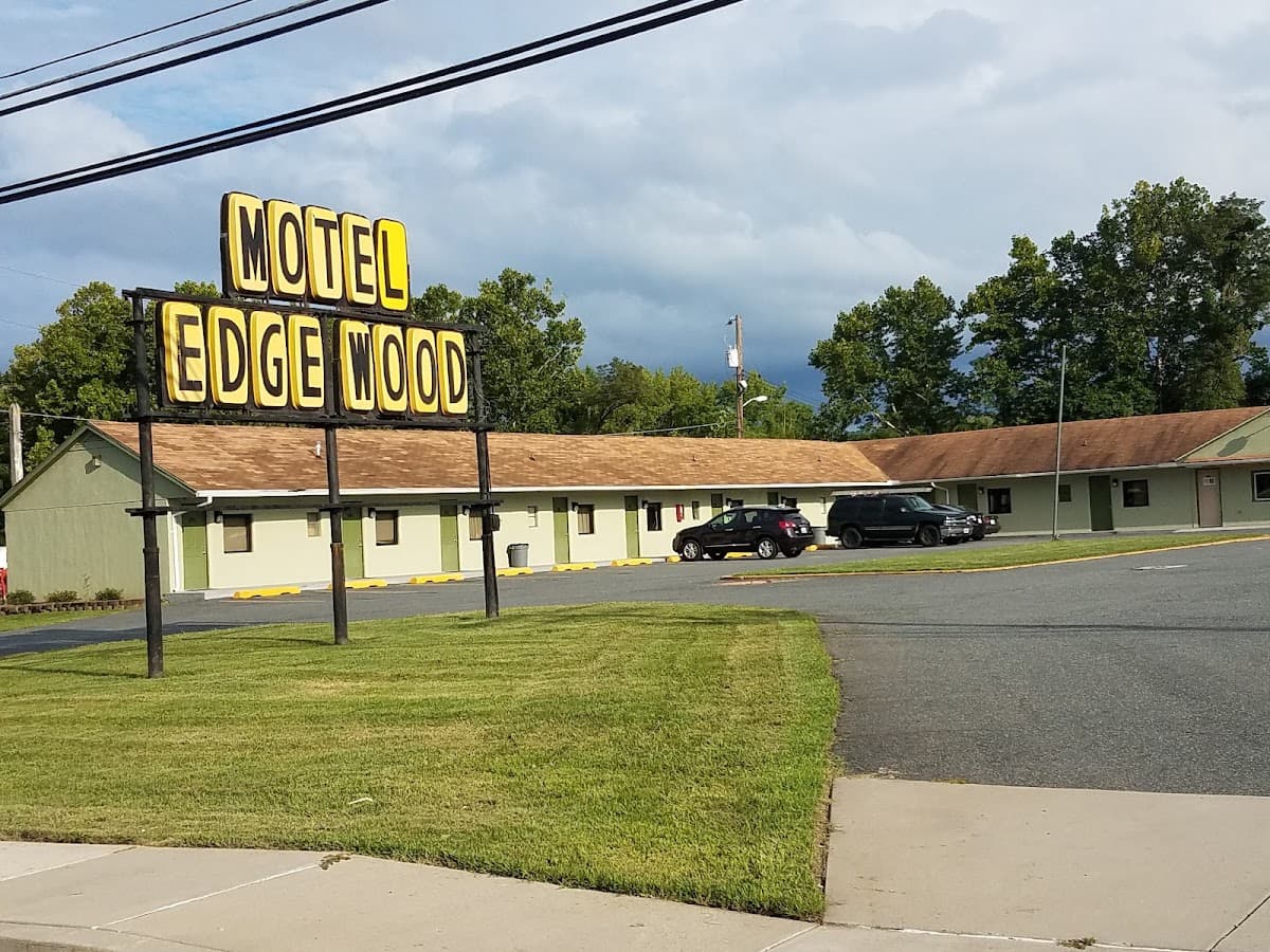 Motel Edgewood, Motel in Edgewood