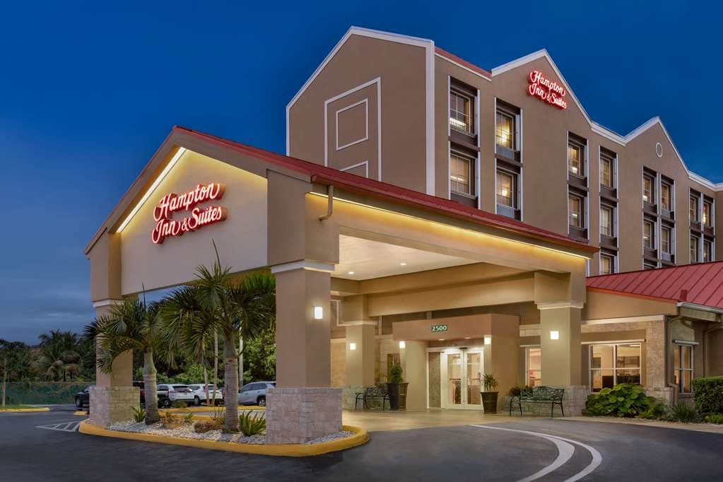 Hampton Inn & Suites Ft. Lauderdale Airport/South Cruise Port, Hotel in Dania Beach