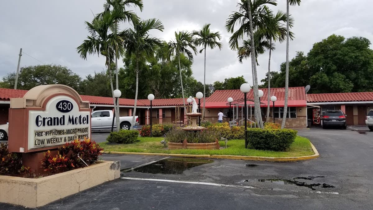 Grand Motel, Motel in Dania Beach