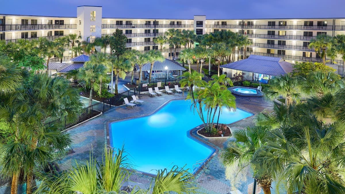 Staybridge Suites Orlando Royale Parc Suites, Hotel in Celebration