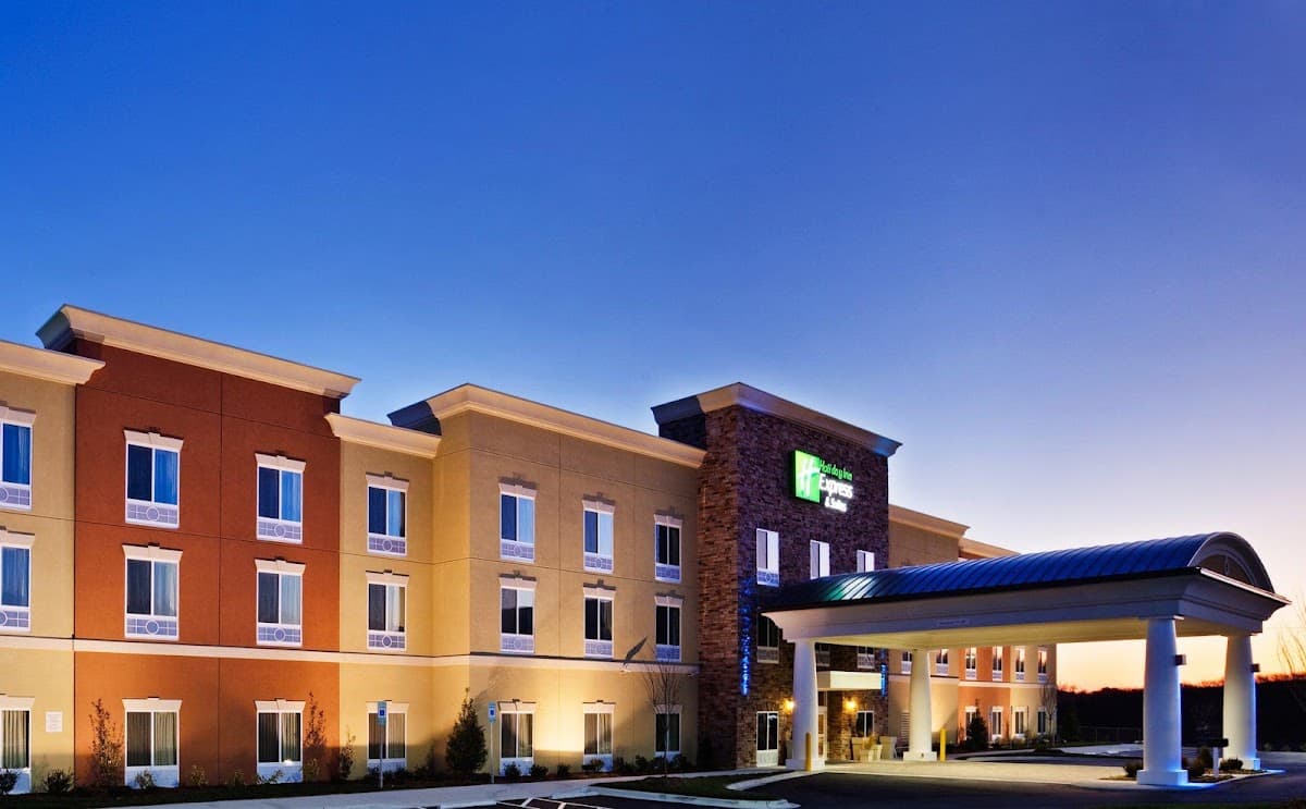 Holiday Inn Express & Suites Charlotte Southeast - Matthews, Hotel in Matthews