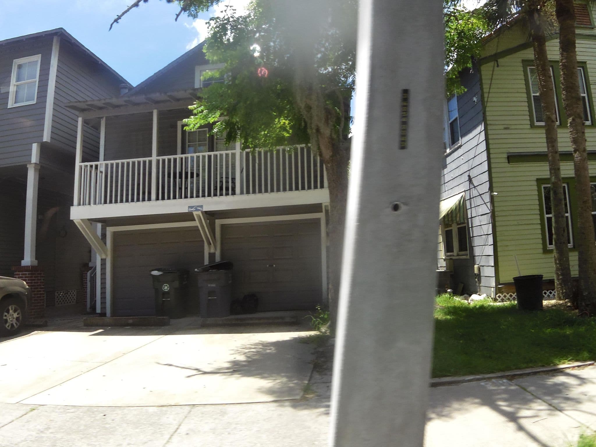 Street view near Centennial House, Saint Augustine — © allen (CC BY-SA · Mapillary)