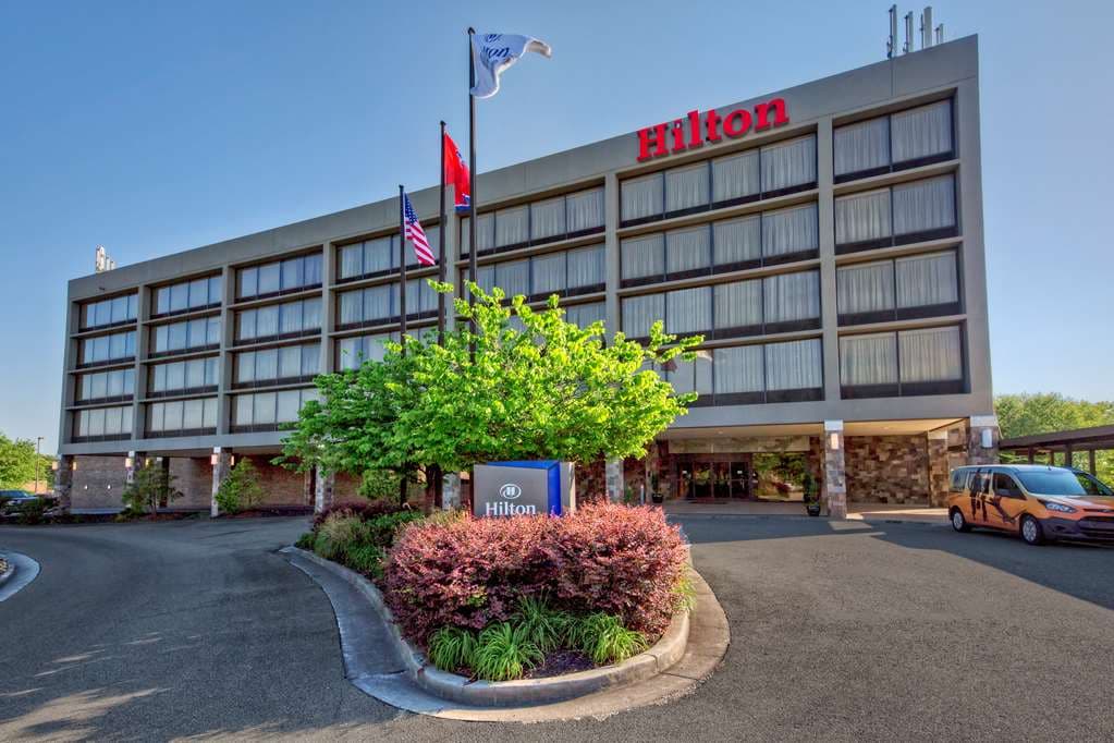 Hilton Knoxville Airport, Hotel in Alcoa