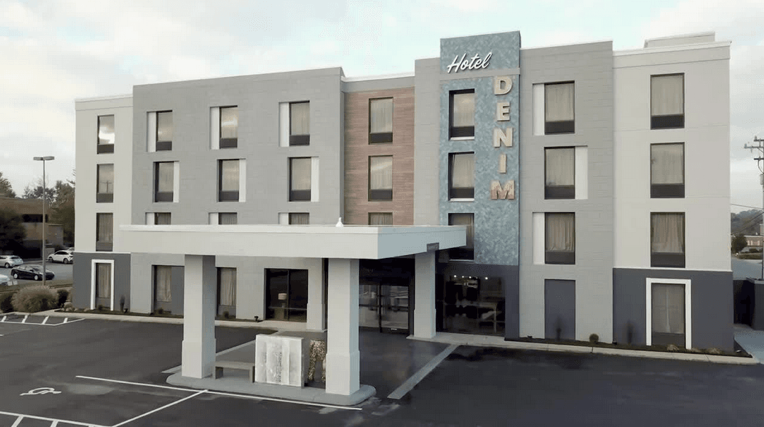 Hotel Denim, Hotel in Greensboro
