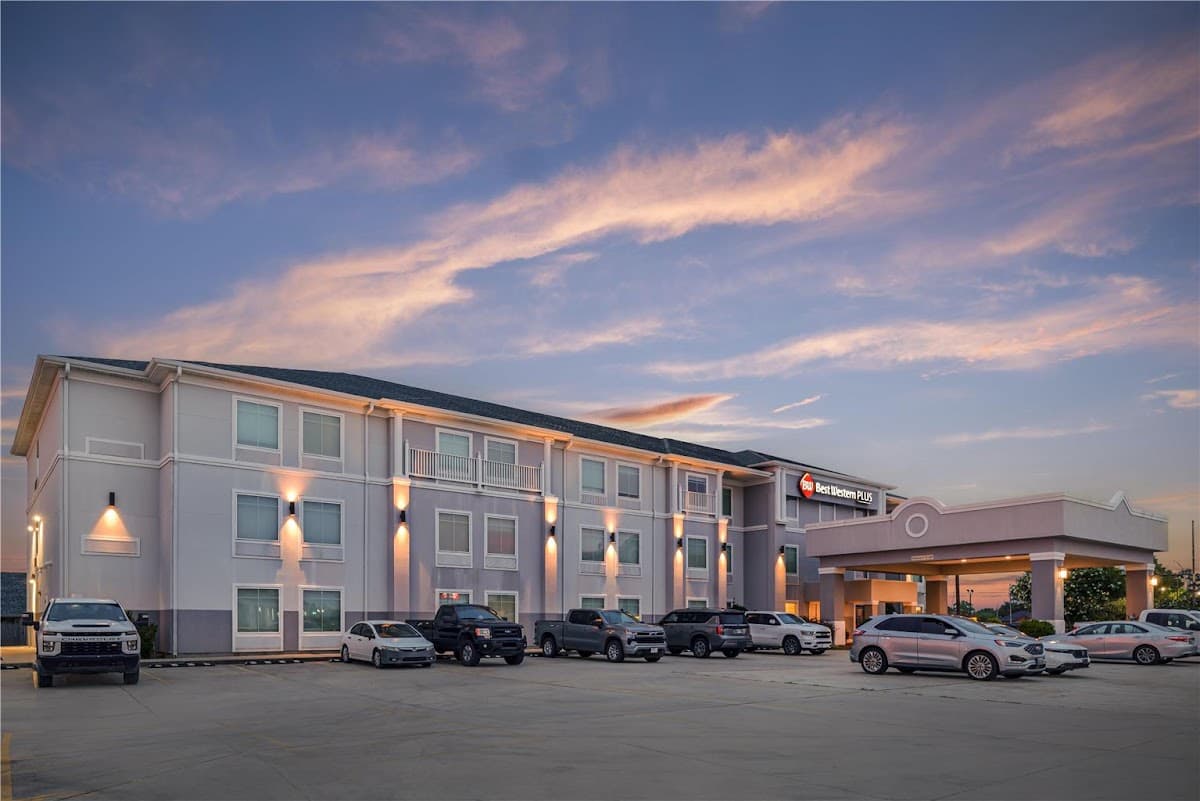 Best Western Plus Chalmette Hotel, Hotel in Chalmette