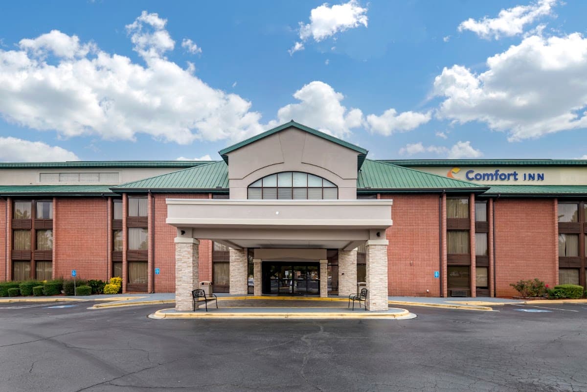Comfort Inn Matthews - Charlotte, Hotel in Matthews