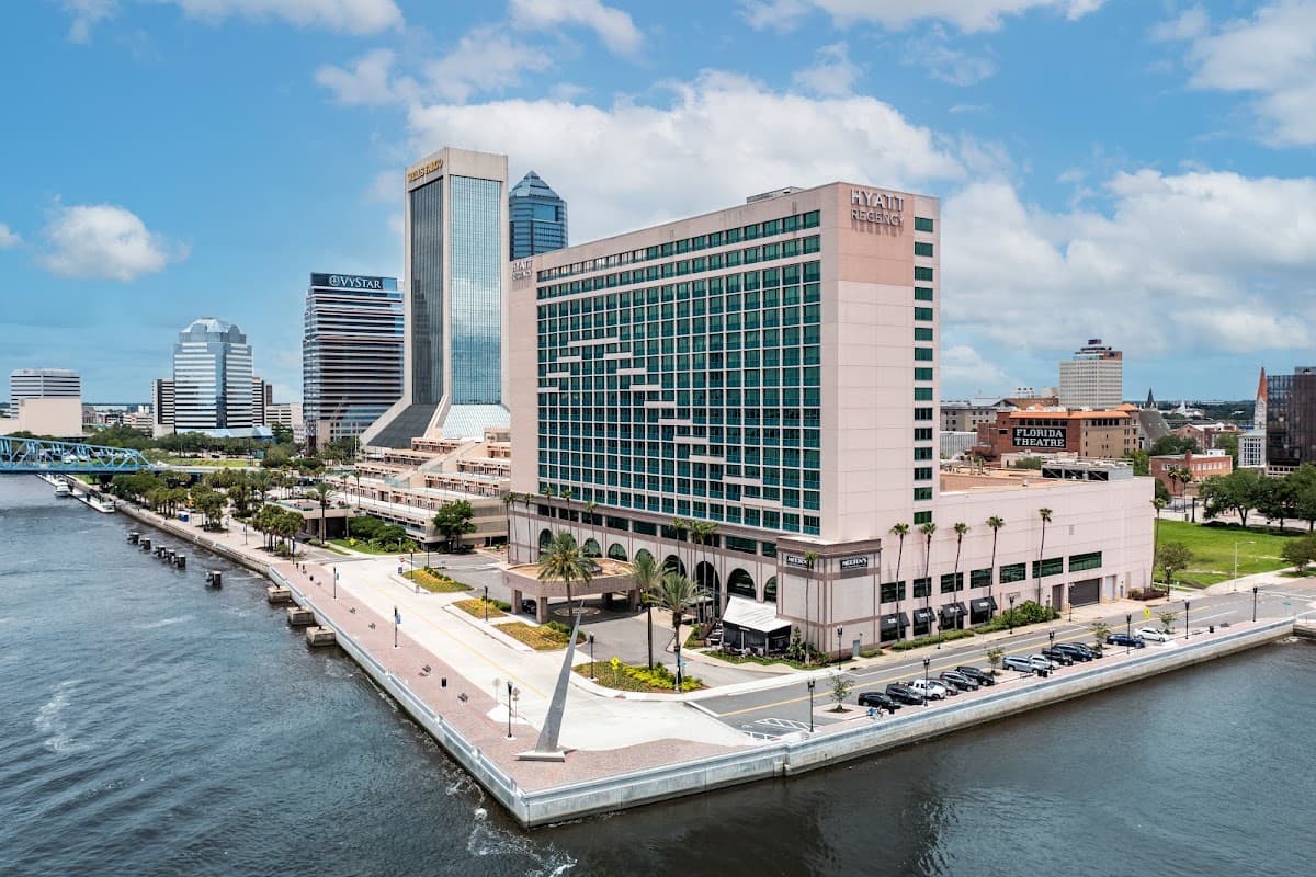 Hyatt Regency Jacksonville Riverfront, Hotel in Jacksonville
