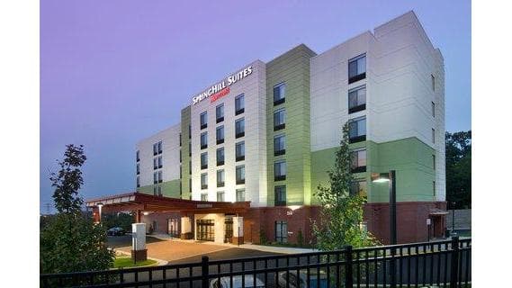 SpringHill Suites Potomac Mills Woodbridge, Hotel in Potomac Mills
