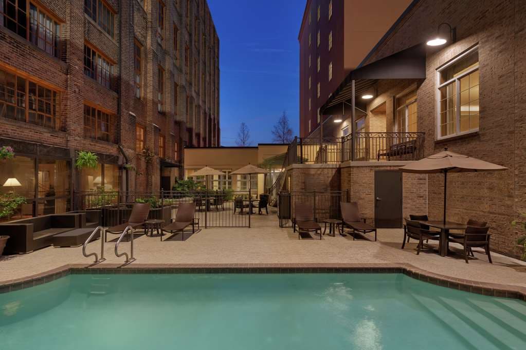 Hampton Inn & Suites New Orleans Convention Center, Hotel in New Orleans