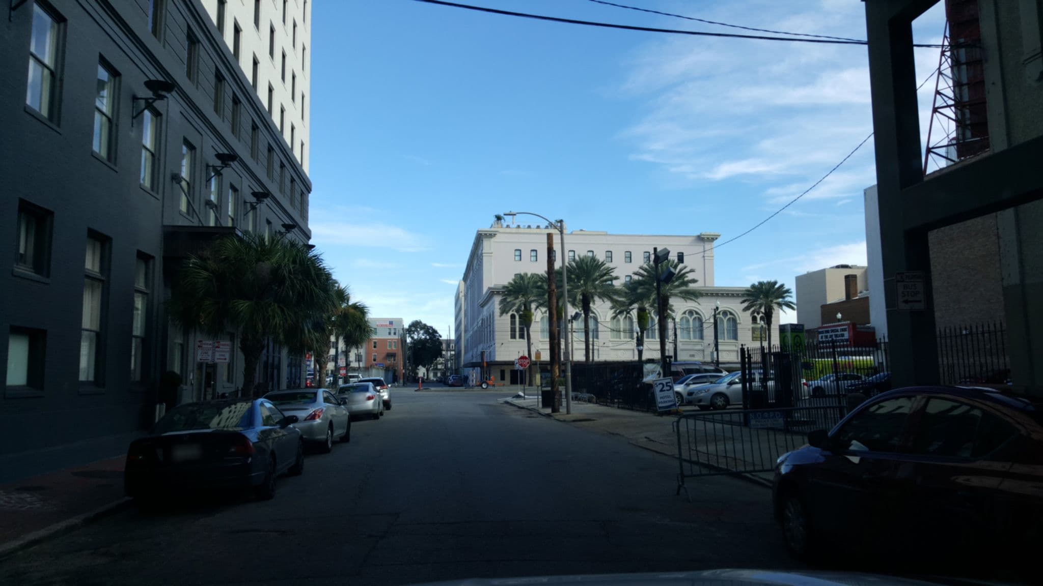 Street view near Hotel Vinache, New Orleans — © brenaone (CC BY-SA · Mapillary)