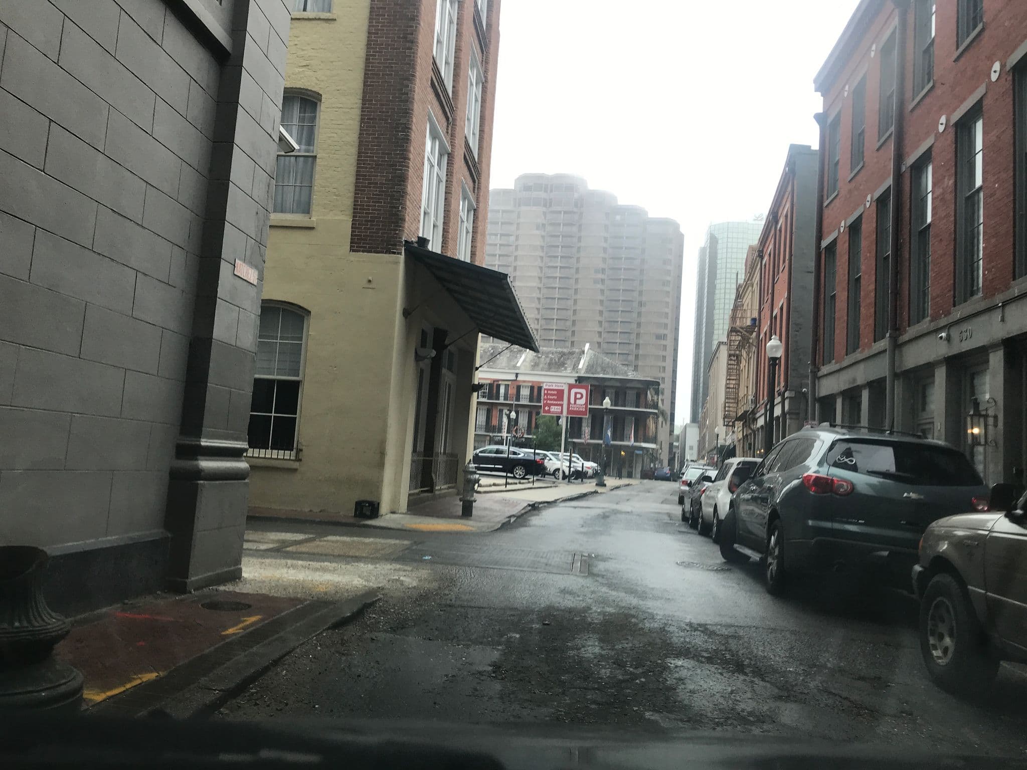 Street view near The Natchez Vacation Rentals, New Orleans — © van4rep (CC BY-SA · Mapillary)