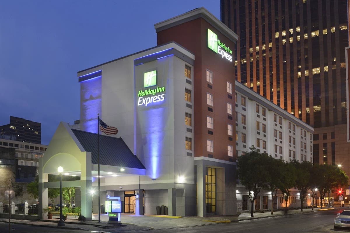 Holiday Inn Express New Orleans Downtown - Fr Qtr Area, Hotel in New Orleans