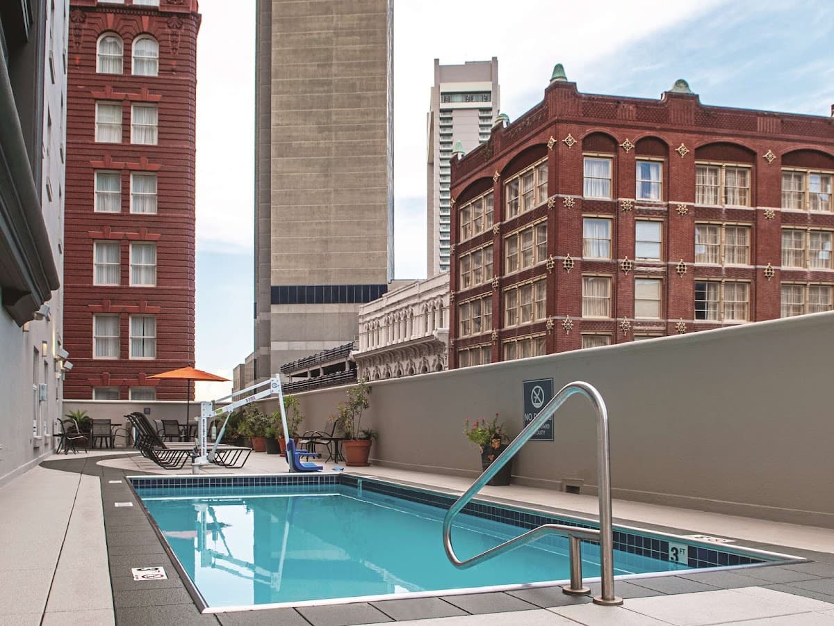La Quinta Inn & Suites New Orleans Downtown, Hotel in New Orleans