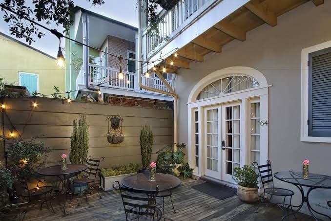 Inn on St Ann, Hotel in New Orleans