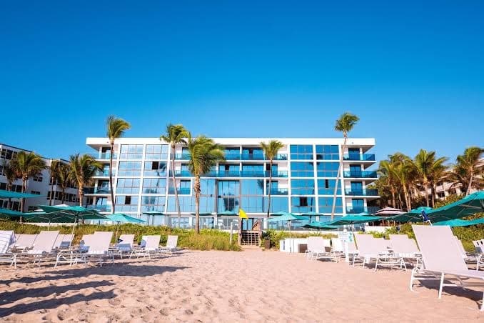 Tideline Ocean Resort & Spa, Hotel in South Palm Beach