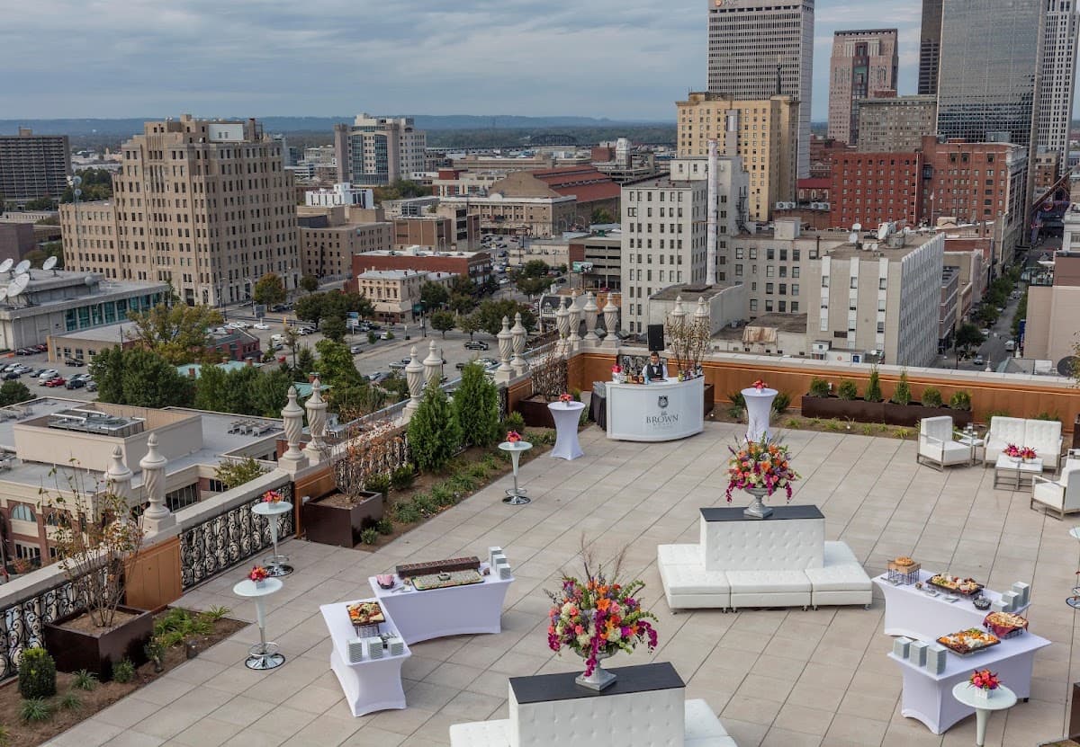 The Brown Hotel, Hotel in Louisville