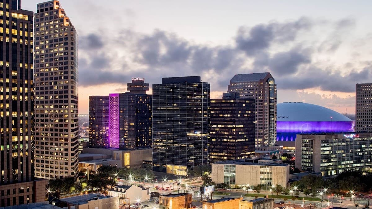 Hyatt House New Orleans/Downtown, Hotel in New Orleans