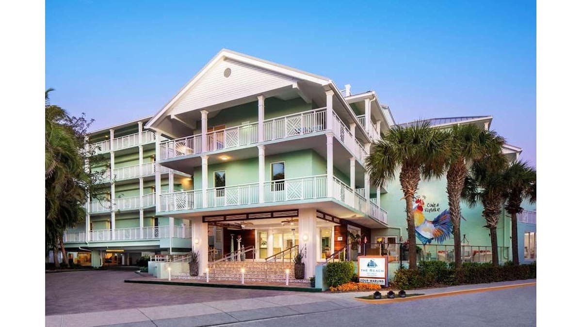 The Reach Key West, Curio Collection by Hilton, Hotel in Key West
