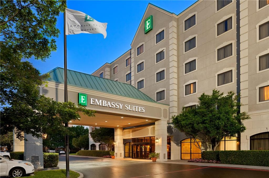 Embassy Suites by Hilton Dallas Near the Galleria, Hotel in Carrollton