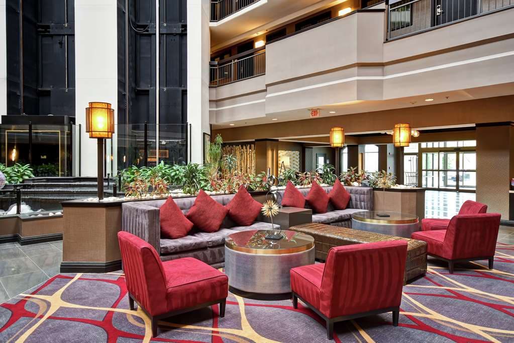 Embassy Suites Dulles Airport, Hotel in Floris