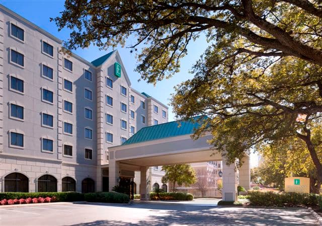 Embassy Suites by Hilton Houston Near the Galleria, Hotel in Bellaire