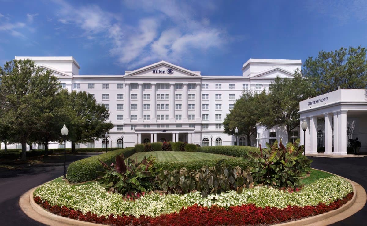 Hilton Atlanta / Marietta Hotel & Conference Center, Hotel in Marietta