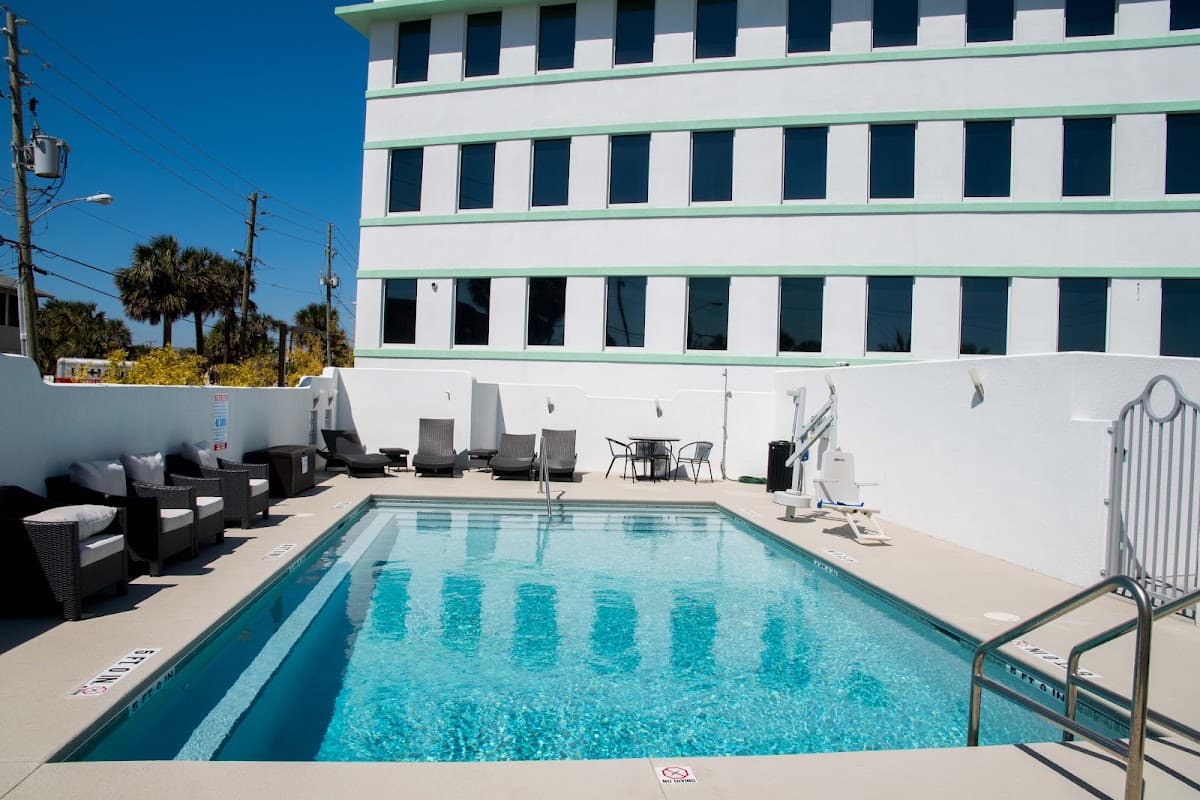 Streamline Hotel, Hotel in Daytona Beach