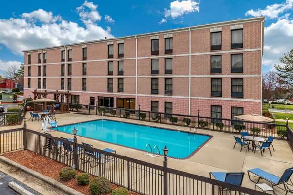 Comfort Inn & Suites Lake Norman, Hotel in Cornelius