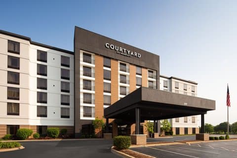 Courtyard Louisville Airport, Hotel in Audubon Park