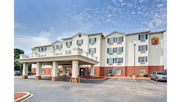Super 8 by Wyndham Louisville/Expo Center, Motel in Audubon Park