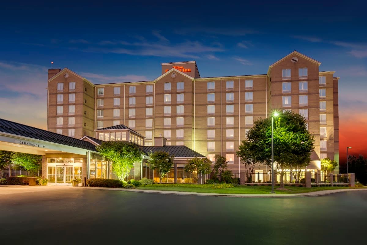 Hilton Garden Inn Louisville Airport, Hotel in Audubon Park