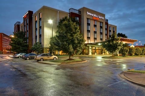SpringHill Suites Louisville Airport, Hotel in Audubon Park