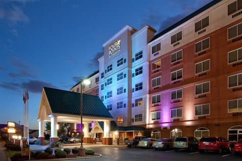Four Points by Sheraton Louisville Airport, Hotel in Audubon Park