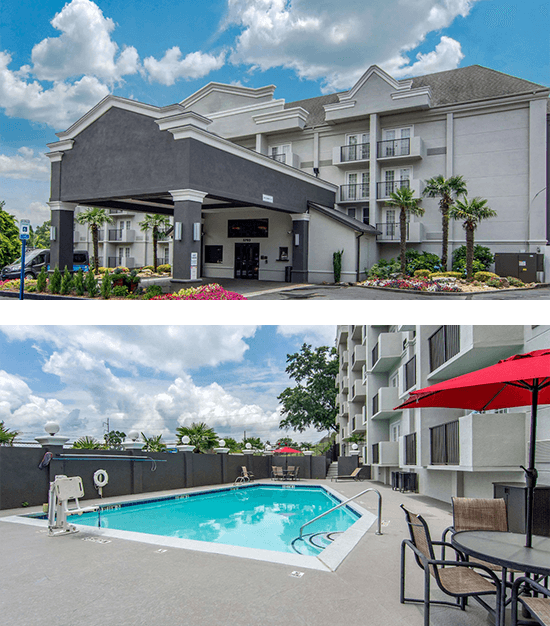 Comfort Inn Sandy Springs - Perimeter, Hotel in Sandy Springs