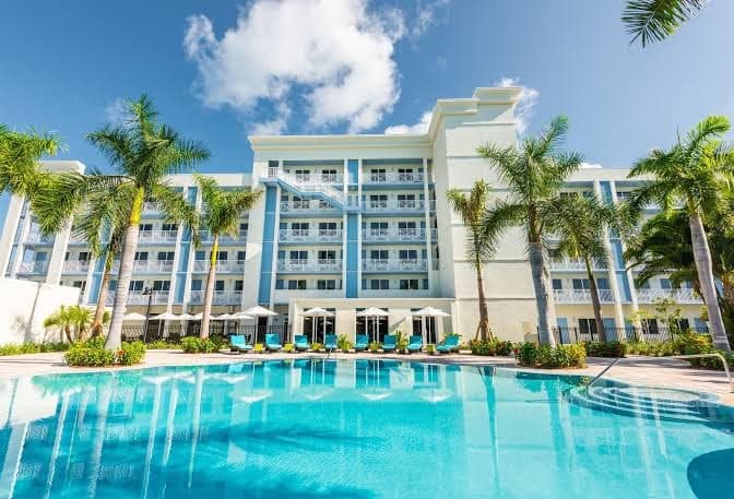 Blue Flamingo Resort Key West, Hotel in Stock Island
