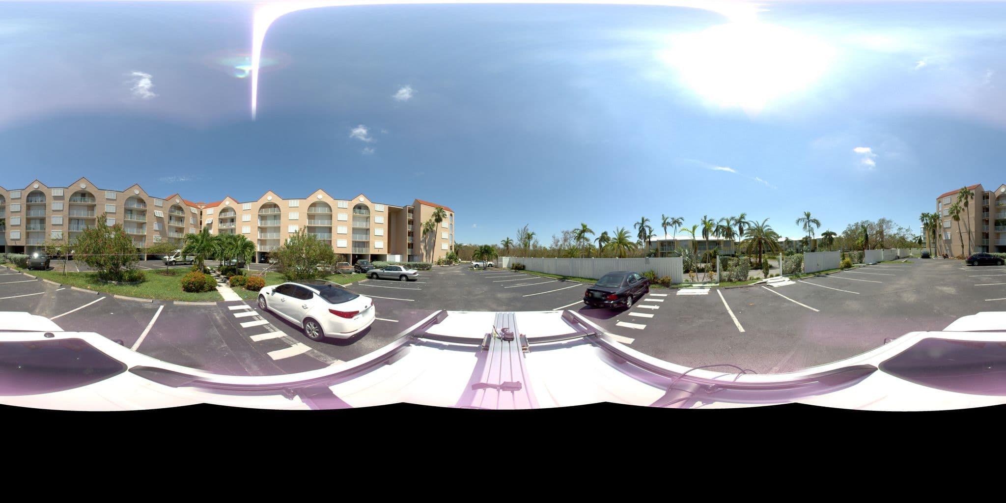 Street view near Sunrise Suites Resort, Stock Island — © compassdata (CC BY-SA · Mapillary)