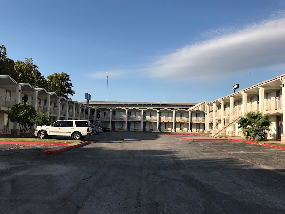 Delux Inn, Motel in Wichita Falls
