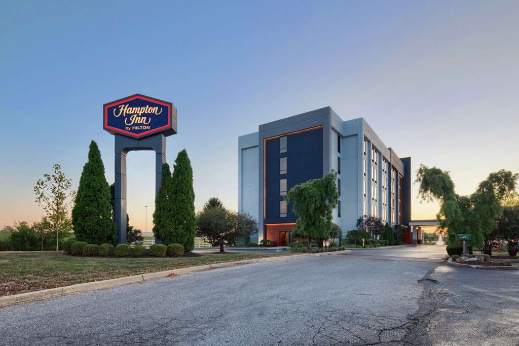Hampton Inn Louisville-Northeast, Hotel in Worthington Hills