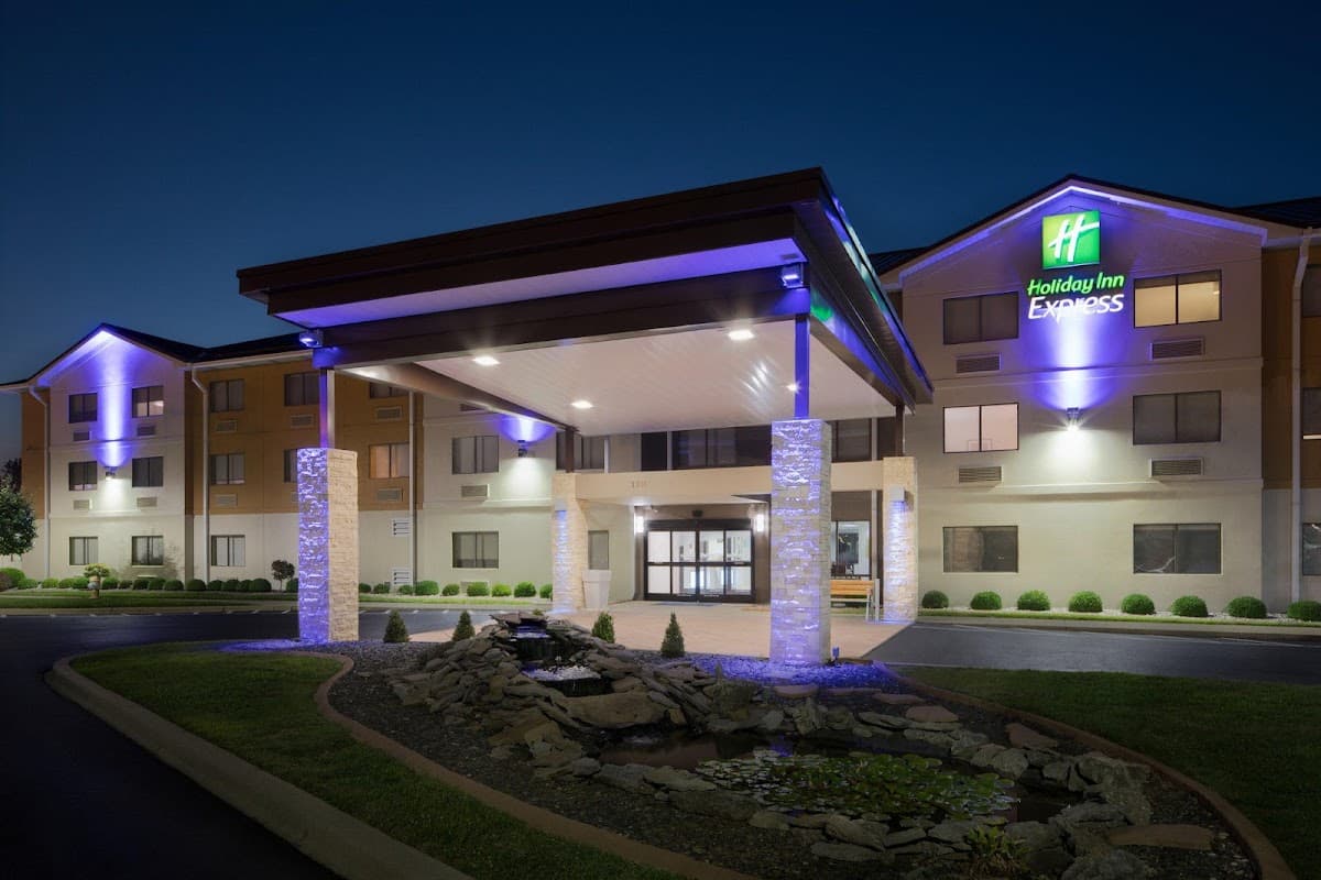 Holiday Inn Express Louisville Northeast, Hotel in Worthington Hills