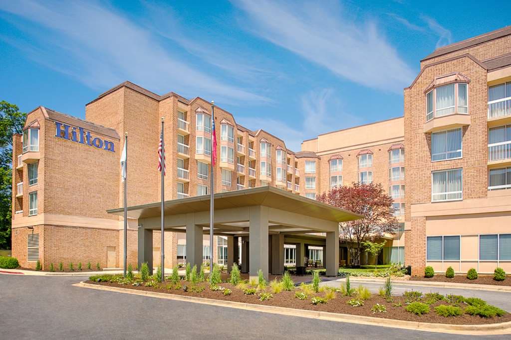 Hilton Atlanta Perimeter Suites, Hotel in Sandy Springs