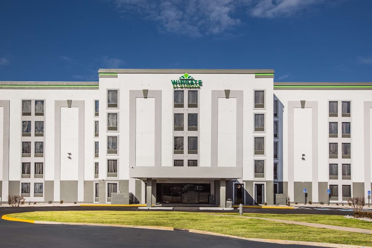 Wingate by Wyndham Louisville Fair and Expo, Hotel in Watterson Park