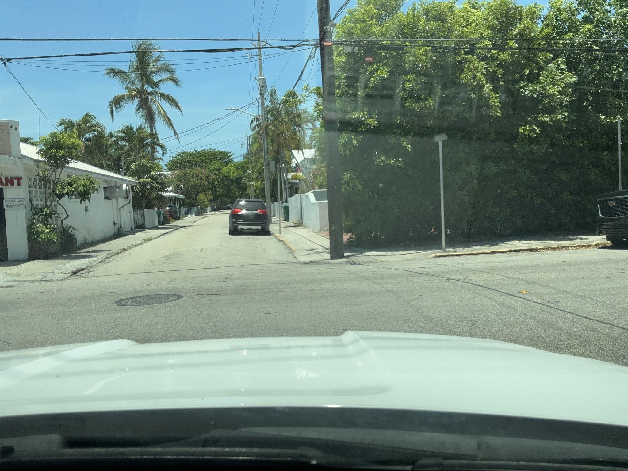 Street view near Authors Key West GuestHouse, Key West