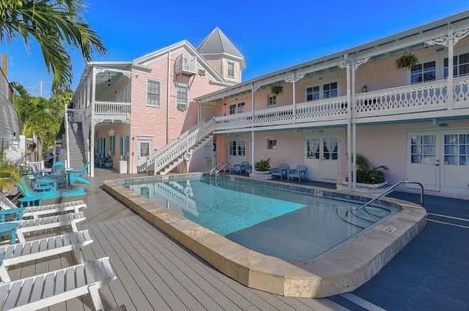 The Palms, Hotel in Key West