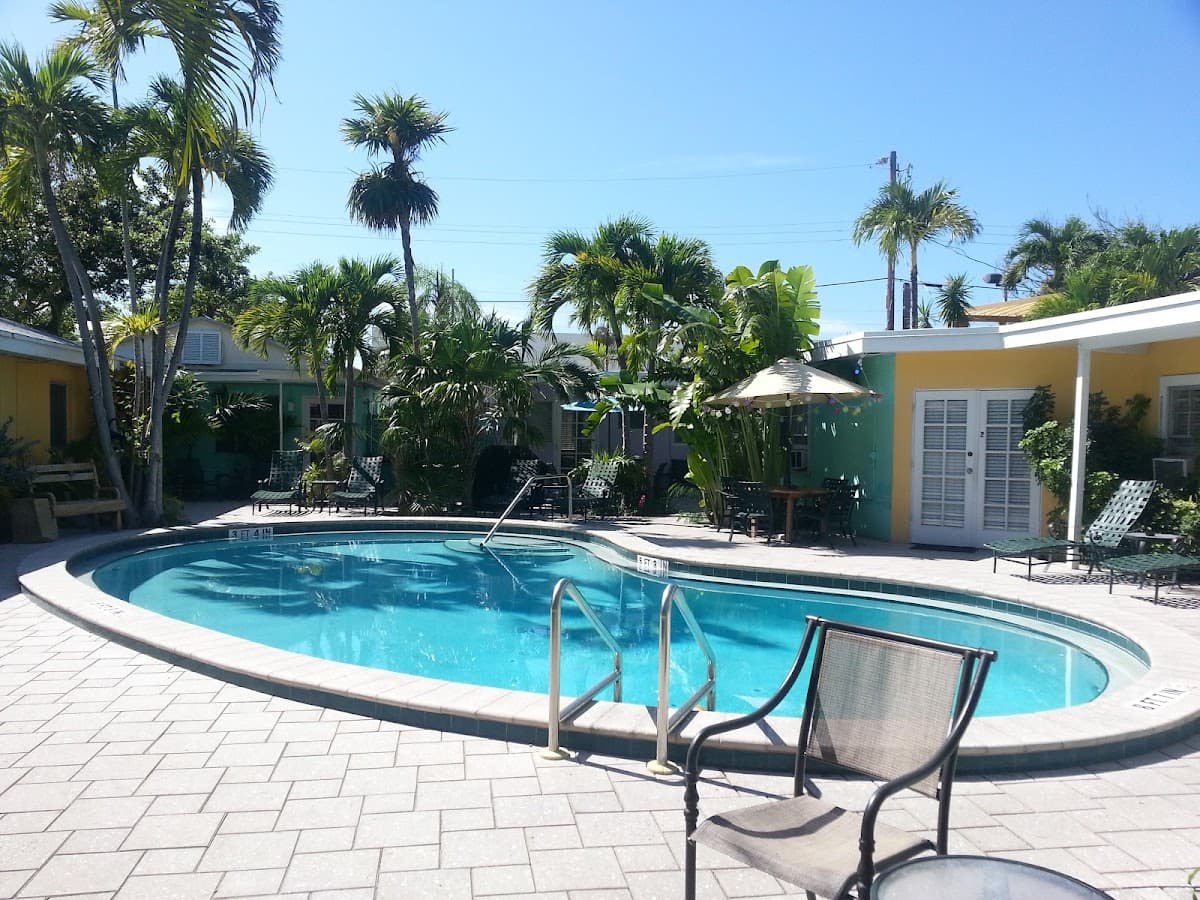 Alexander Palms Court, Hotel in Key West