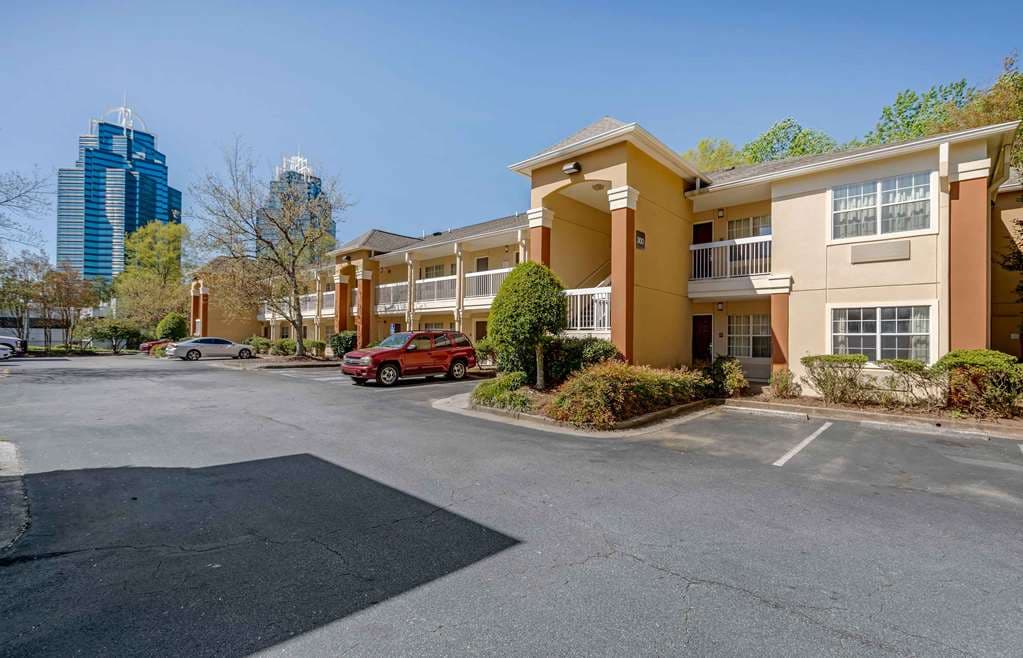 Extended Stay America - Atlanta - Perimeter - Hammond Drive, Hotel in Sandy Springs