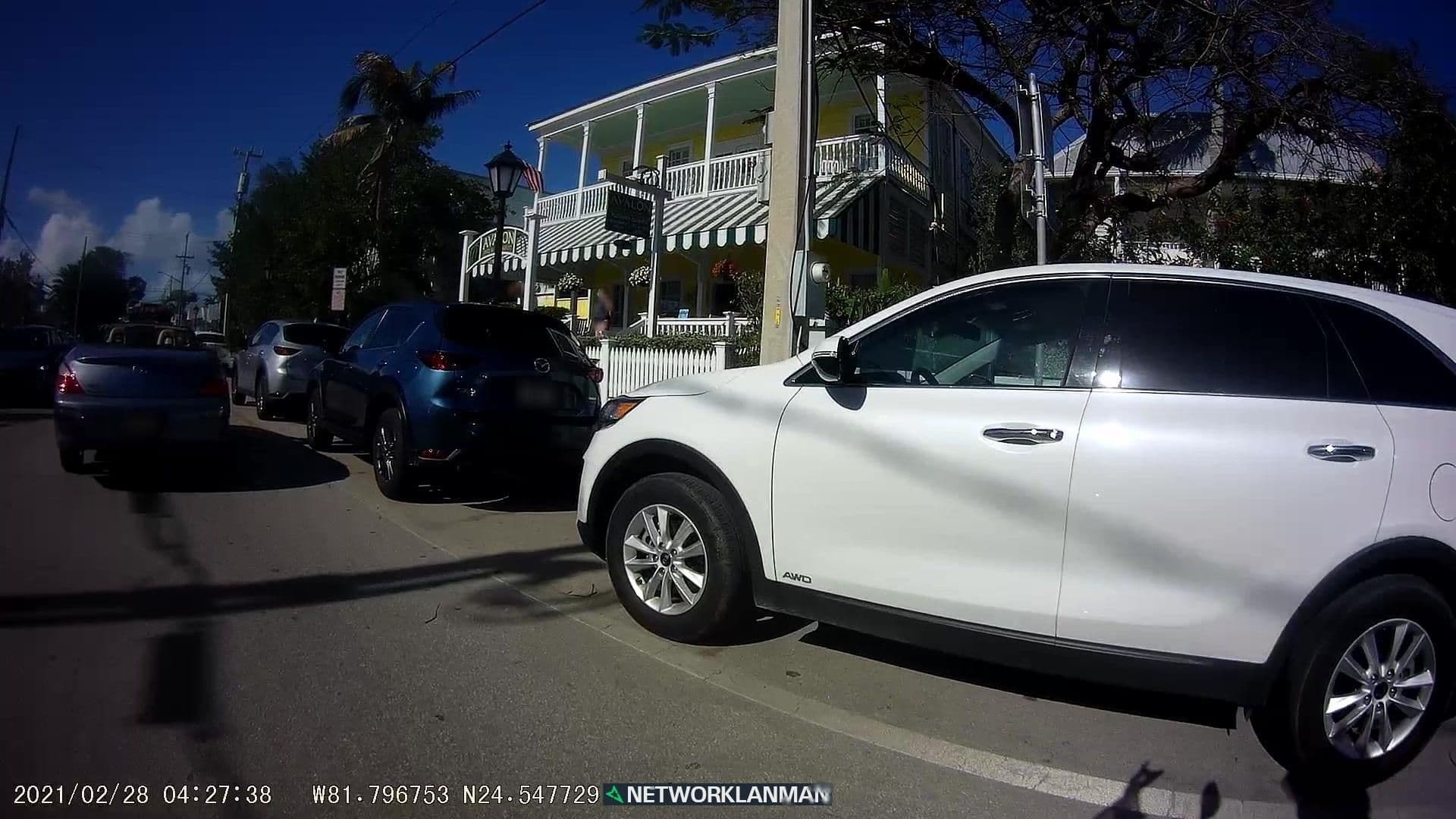 Street view near Avalon Bed & Breakfast, Key West